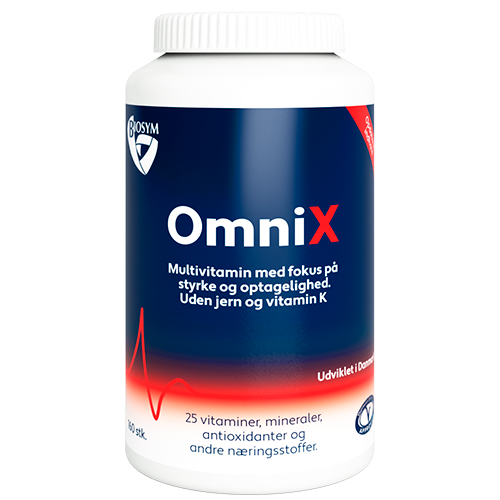 Biosym OmniX (160 tabl)