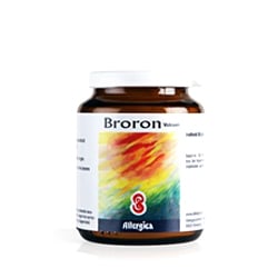 Allergica Broron voksen - 50 gr.