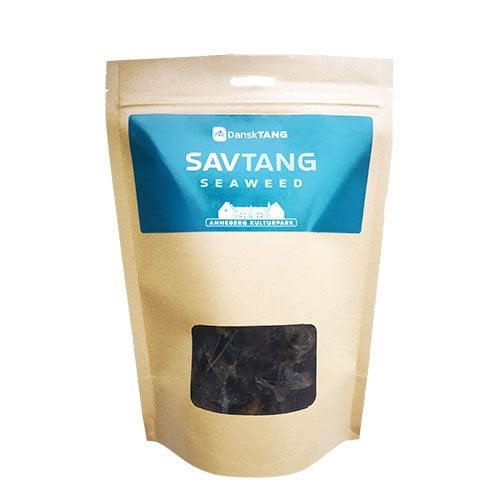 Dansk Tang Savtang Tørret Toothed Wrack - 20 g.