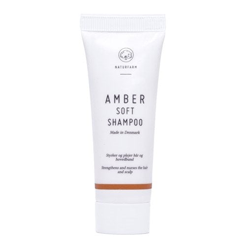 Amber Soft Shampoo - 25 ml.