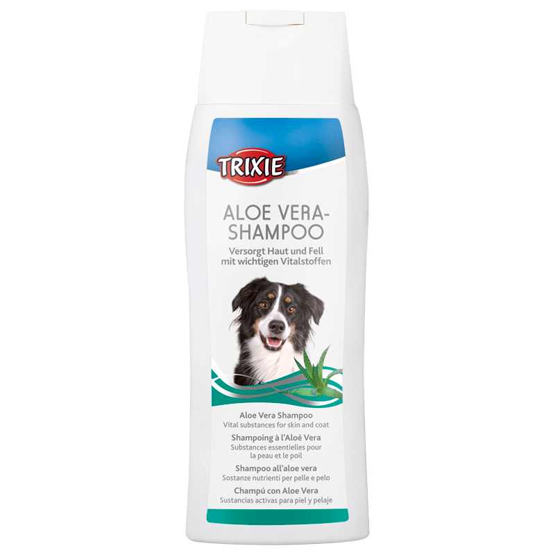 Trixie Aloe Vera Hundeshampoo (250 ml)