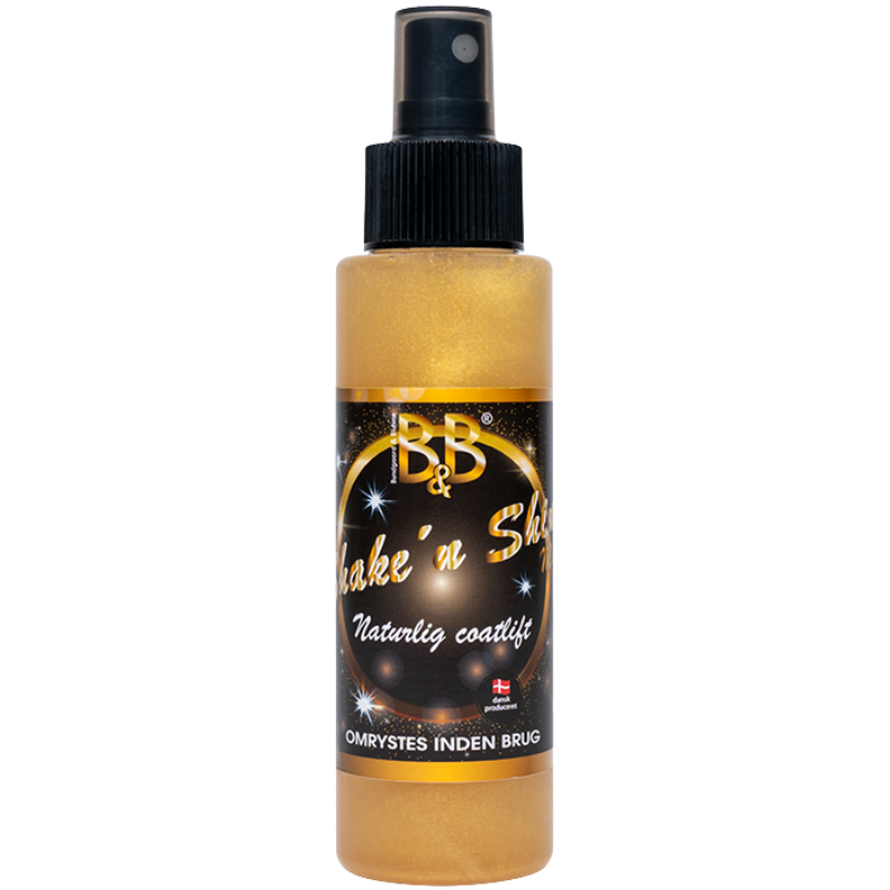 B&B Mini Shake'n Shine (100 ml)