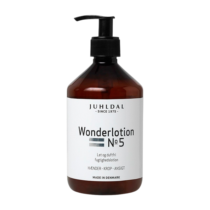 Juhldal Wonderlotion No. 5 (500 ml)