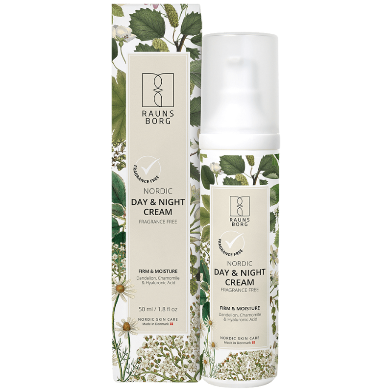 Raunsborg Day & Night Cream Fragrance Free (50 ml)