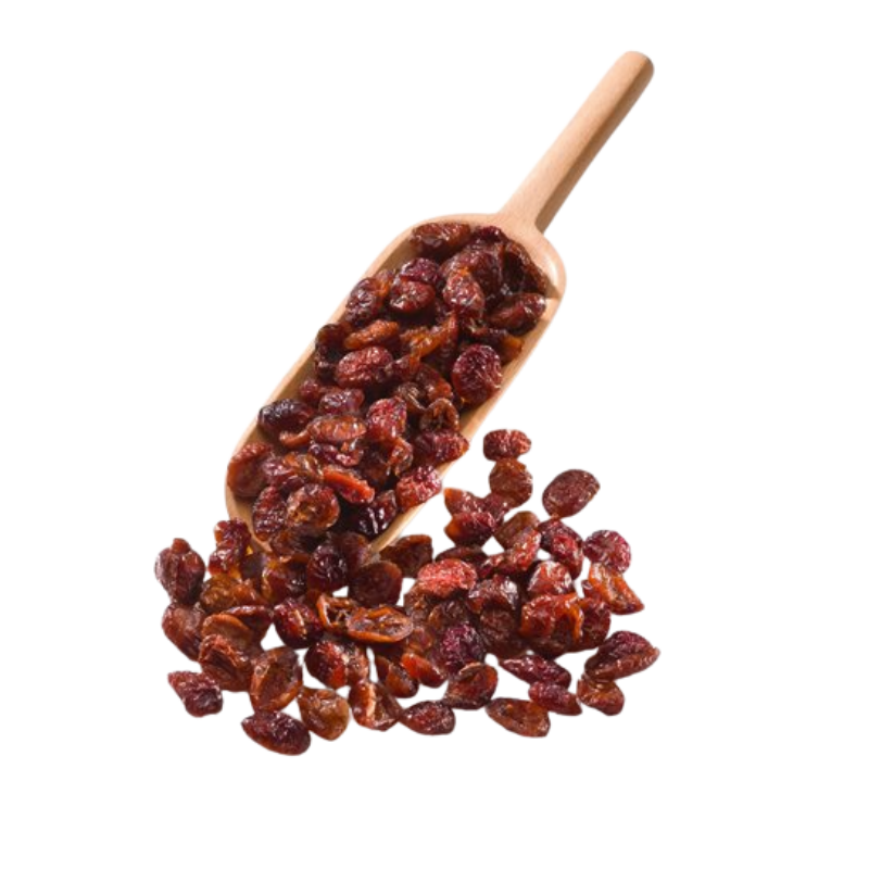 Biogan Tranebær sødet sukker Ø (500 g)