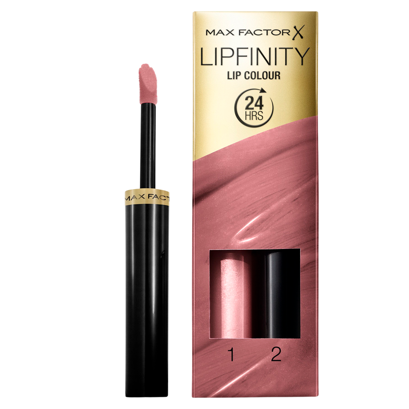 Max Factor Lipfinity 310 Essential Violet (4 ml)