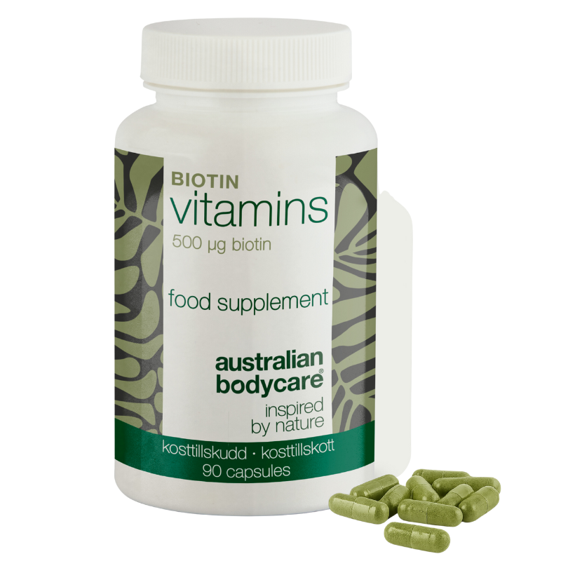 Australian Bodycare Biotin (90 stk)