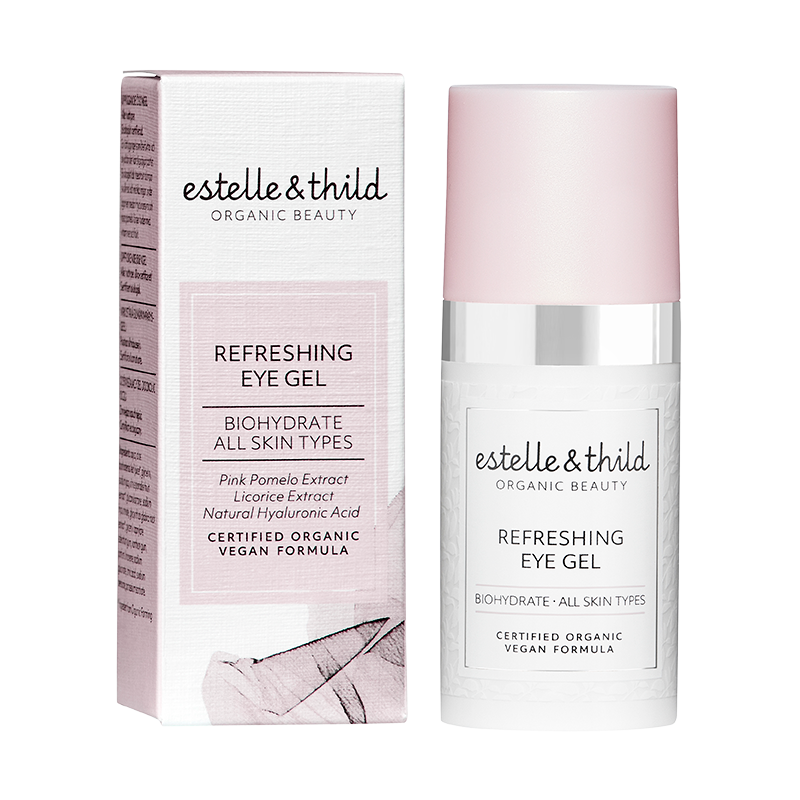 Estelle & Thild BioHydrate Refreshing Eye Gel (15 ml)