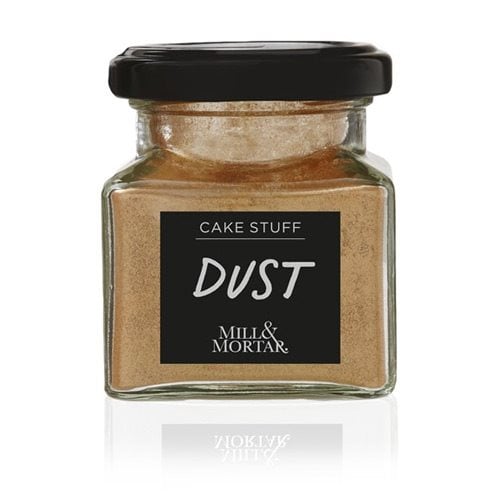Mill & Mortar Guldstøv - 10 g.