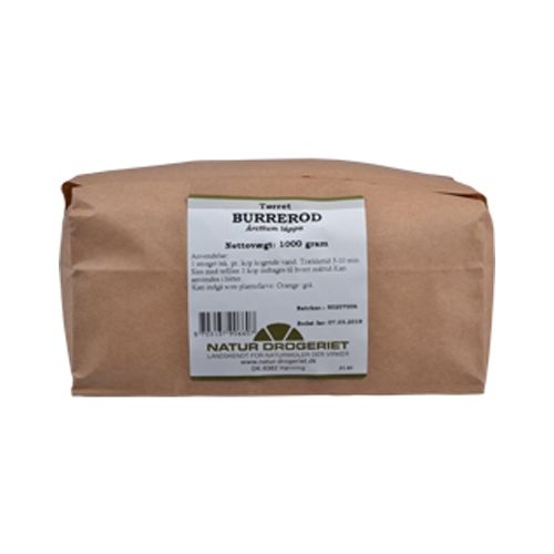 Natur Drogeriet Burrerod F3 F9 - 1000 g.