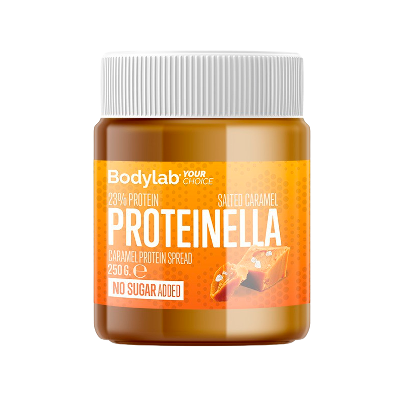 Bodylab Proteinella Salted Caramel - 250 g.