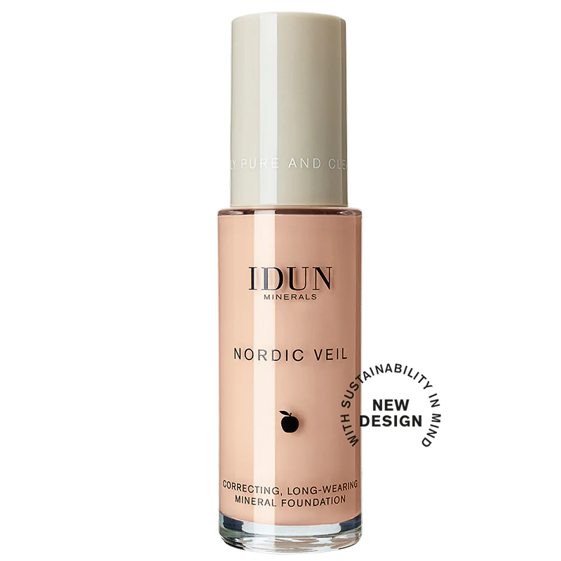 IDUN Minerals Nordic Veil Liquid Foundation Ingrid (26 ml)