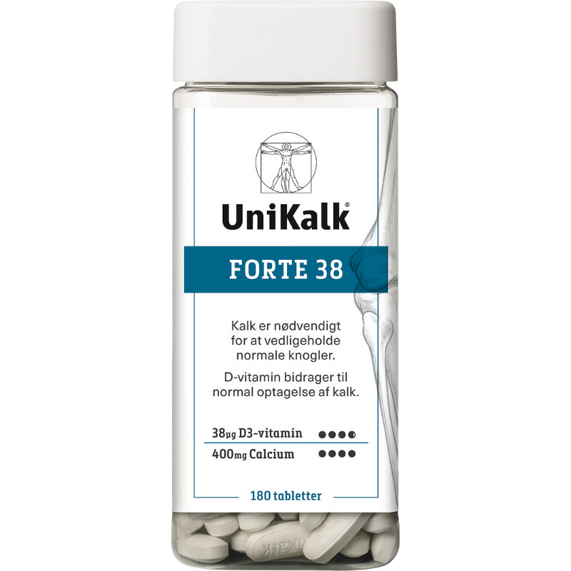 UniKalk Forte 38 (180 tabl)