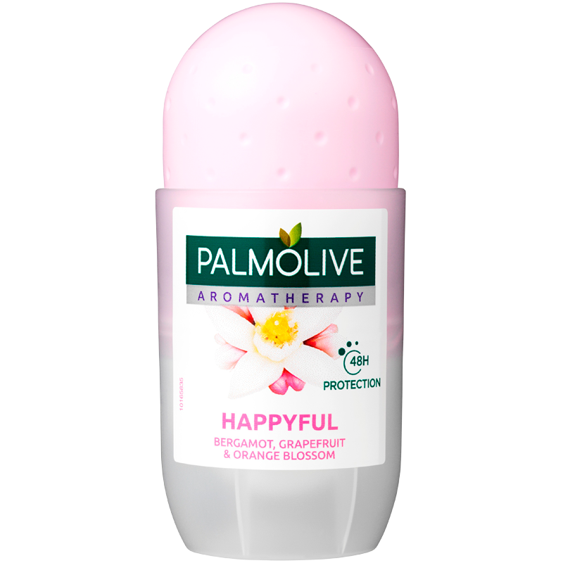 Palmolive Deo Roll-On Aroma Therapy Happyful (50 ml)