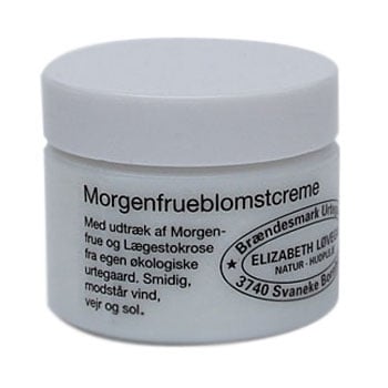 Morgenfrue Creme Elizabeth Løvegal - 30 ml.