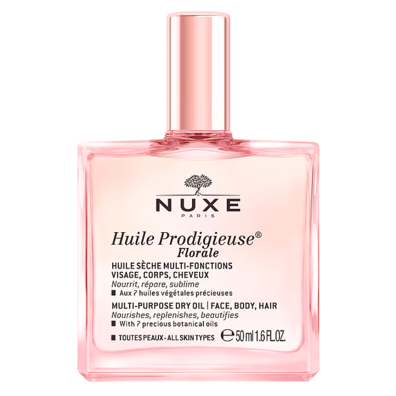 Nuxe Huile Prodigieuse Florale - 50 ml.