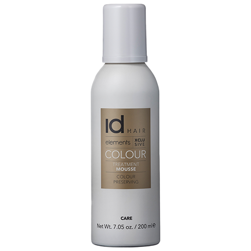 IdHAIR Elements Xclusive Colour Treatment Mousse (200 ml)