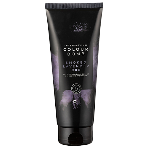 IdHAIR Colour Bomb Smoked Lavander 908 (200 ml)