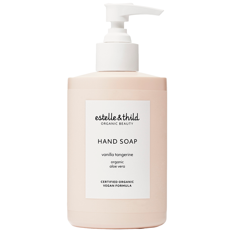 Estelle & Thild Vanilla Tangerine Hand Soap (250 ml)