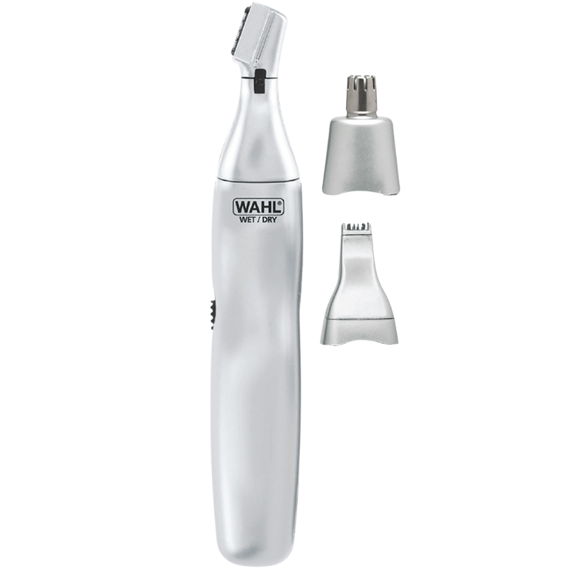 WAHL Næse/Ørehårstrimmer 3 i 1 (1 stk)