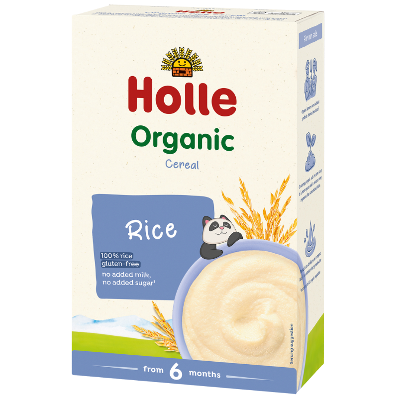 Holle Risgrød Ø - 250 g.