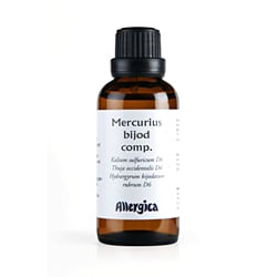 Allergica Mercurius Bijod Composita (50 ml)