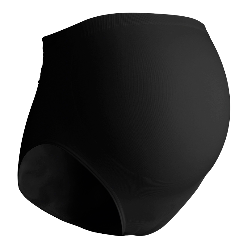 Carriwell Graviditetstrusse Med Støtte Sort - Small - 1 stk