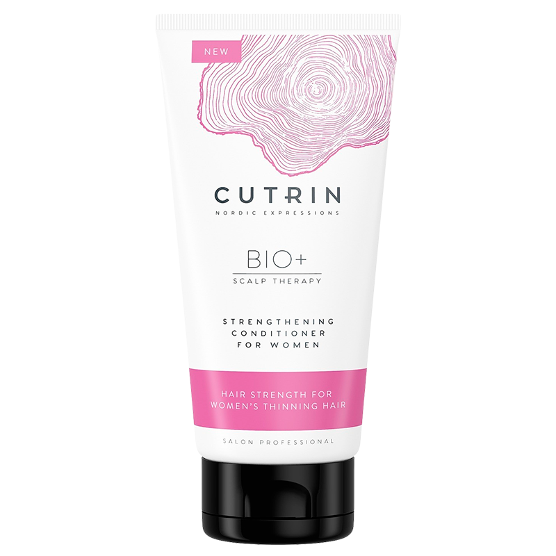 Cutrin BIO+ Scalp Therapy Strengthening Conditioner (200 ml)