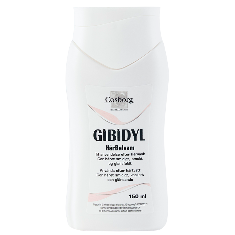 Gibidyl Balsam - 150 ml.