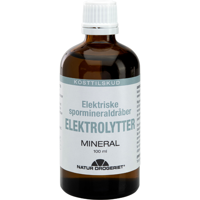 Natur Drogeriet Elektrolytter (100 ml)