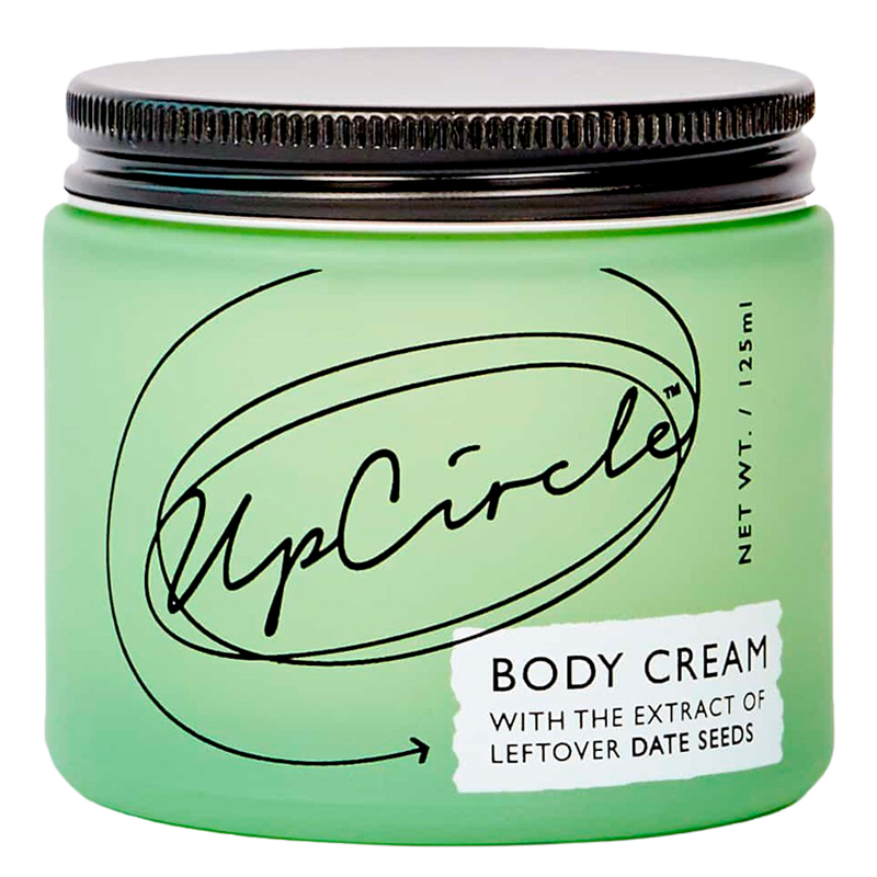 UpCircle Soothing Body Cream Date Seeds - 125 ml.