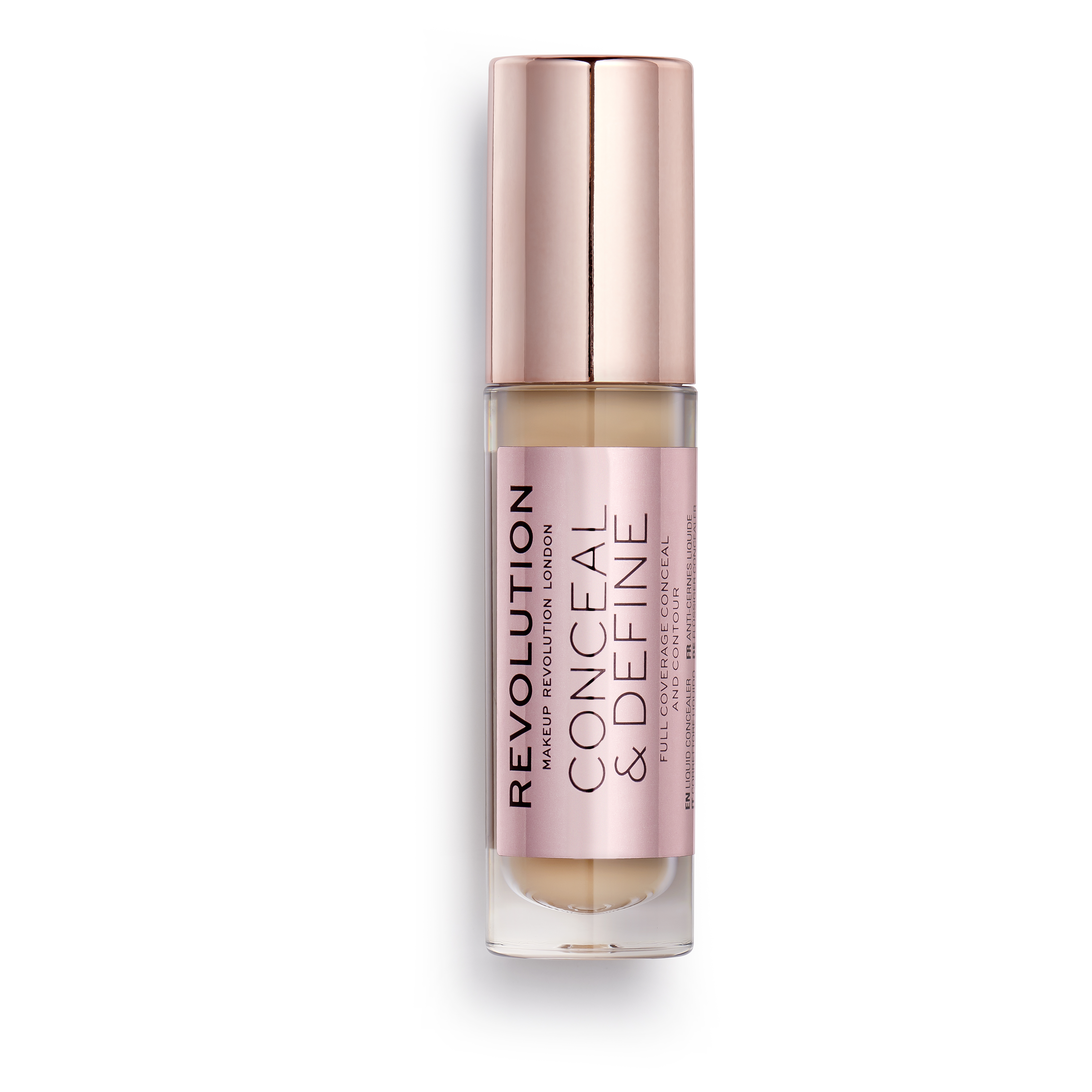 Makeup Revolution Conceal & Define C8 (4 g)