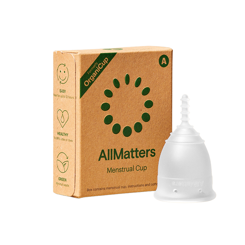 AllMatters Menstruationskop A - 1 stk.