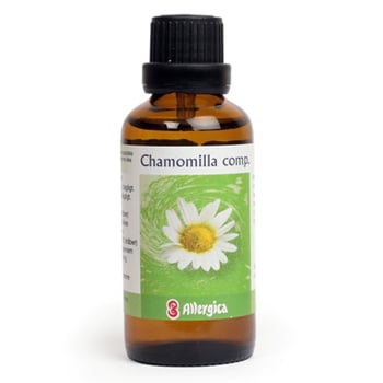 Allergica Chamomilla comp. - 50 ml.