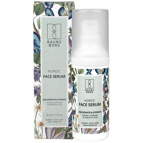 Raunsborg Nordic Face Serum (30 ml)