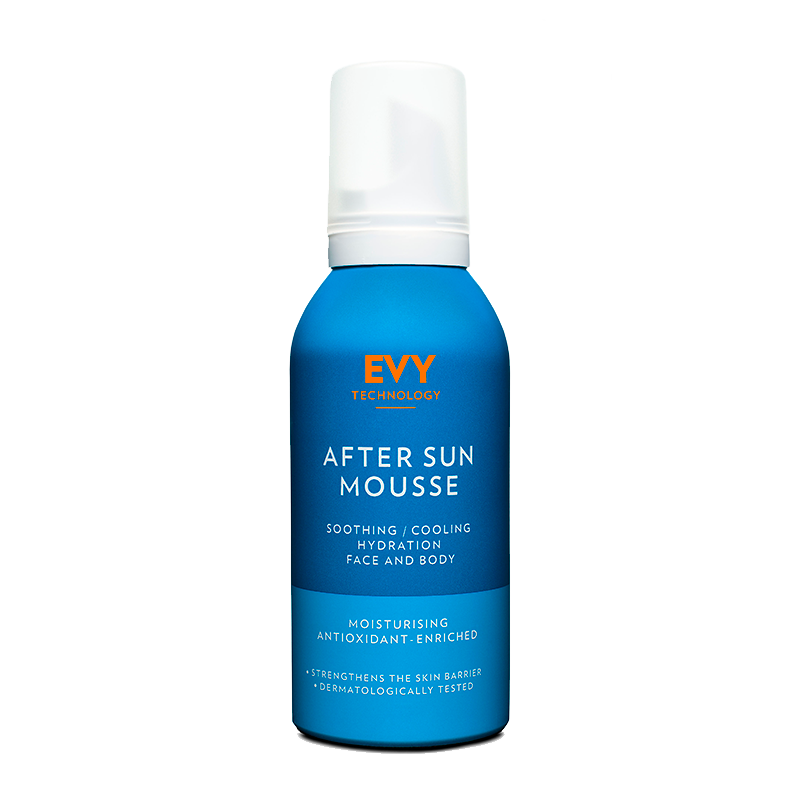 EVY TECHNOLOGY Aftersun Mousse - 150 ml