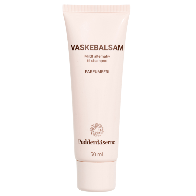 Pudderdåserne Alt I En Vaskebalsam (50 ml)