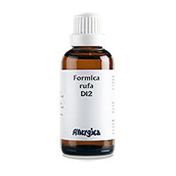 Allergica Formica D12 - 50 ml.
