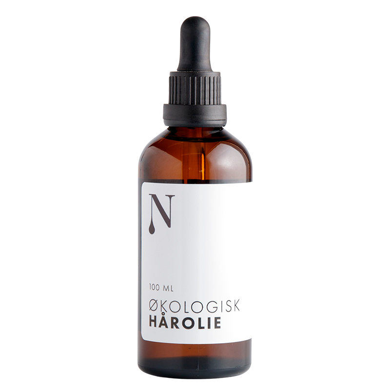 Naturligolie Hårolie Ø (100 ml)