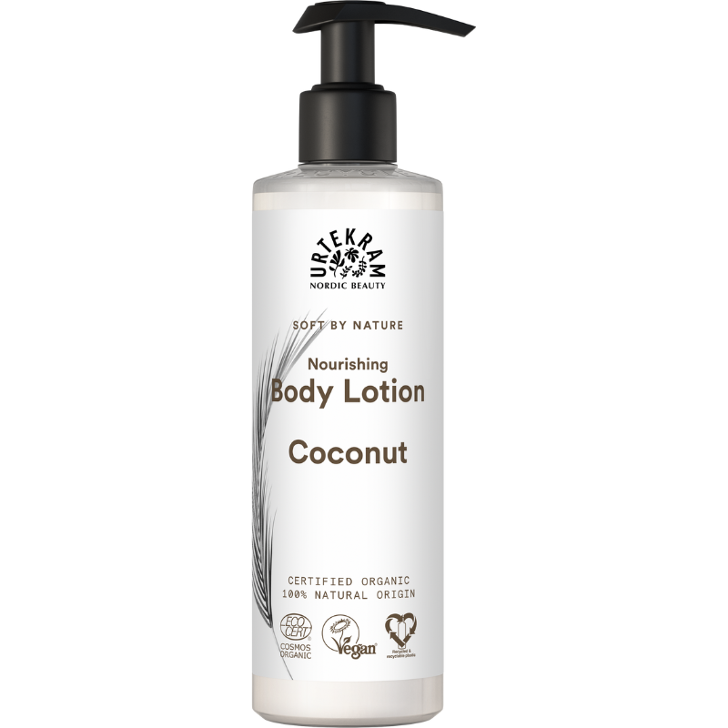 Urtekram Bodylotion Kokos - 245 ml