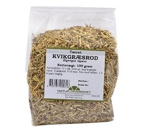 Natur Drogeriet Kvikgræsrod - 100 gr
