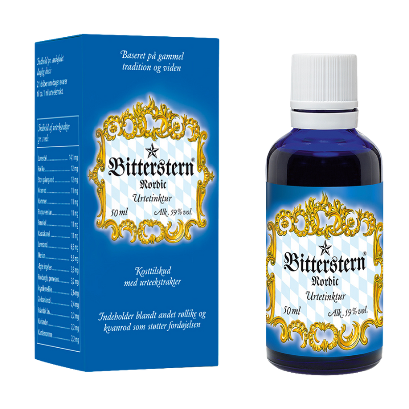 Lime Pharma Bitterstern (50 ml)