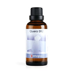 Cellesalt 11: Quarz D12 - 50 ml.