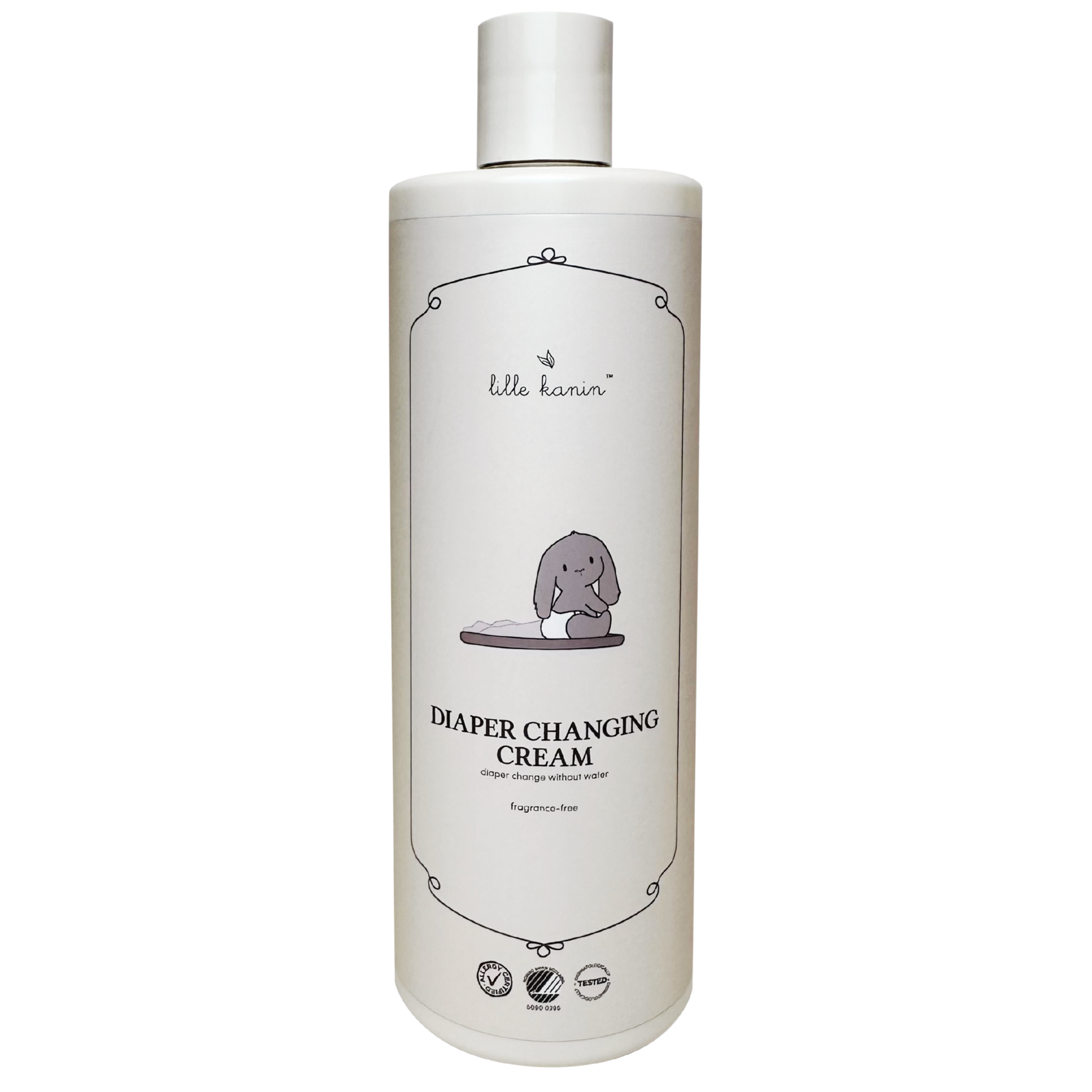 Lille Kanin Diaper Changing Cream (500 ml)