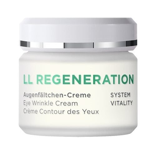Annemarie Börlind LL Regeneration Eye Wrinkle Cream - 30 ml. Annemarie Börlind LL Regeneration Eye Wrinkle Cream - 30 ml.