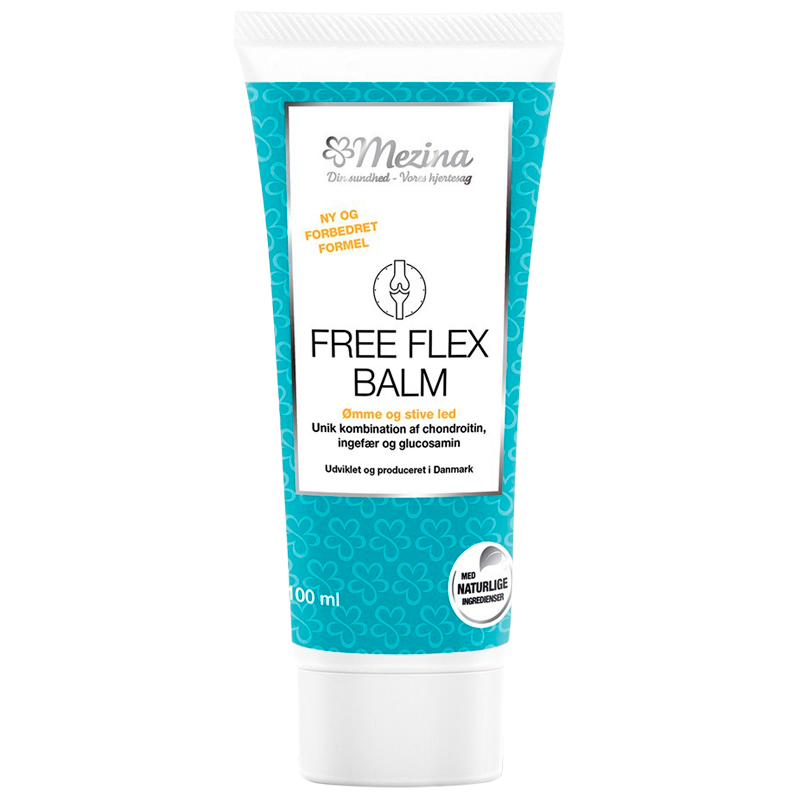 Mezina Free Flex Balm (100 ml)