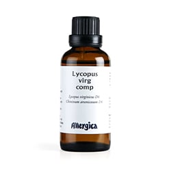 Lycopus virg. comp. - 50 ml.