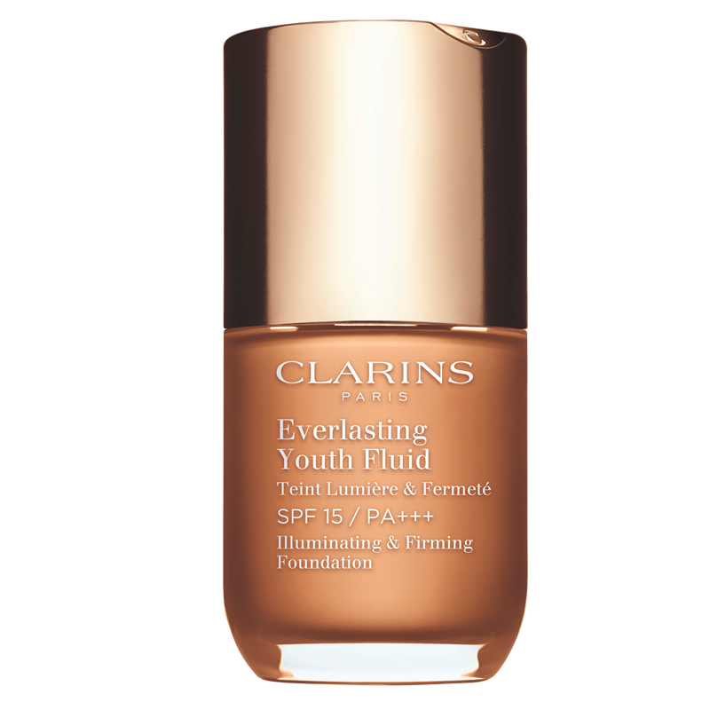 Clarins Ever Youth Foundation 114 Cappuccino (30 ml)