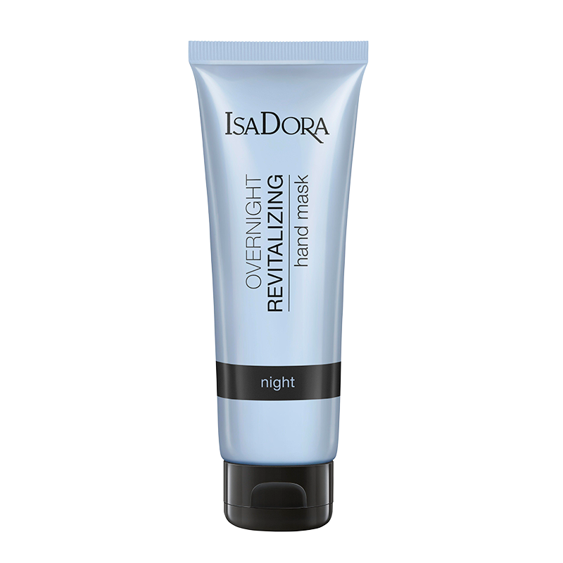 IsaDora Overnight Revitalizing Hand Mask - 50 ml