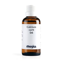 Allergica Calcium carb. D6 - 50 ml.
